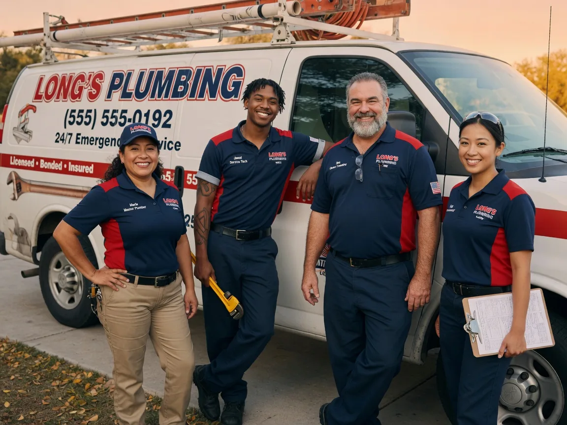 Leak Detection company in Sims, AR